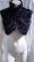 Gilet corto in pelliccia