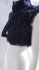 Gilet corto in pelliccia