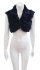 Gilet corto in pelliccia