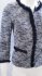 Giacca in tweed