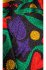Abito in seta multicolor