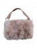 Borsa in pelliccia