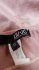 Top rosa allacciato