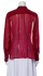 Camicia rossa a righe