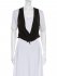 Gilet marrone