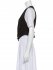 Gilet marrone