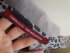 Gonna in seta lilla con ruches
