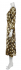 Abito midi animalier