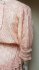 Abito in cotone arancione