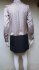 Abito camicia in fantasia