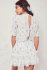Abito in cotone Leighton