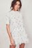 Abito in cotone Leighton