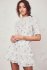 Abito in cotone Leighton