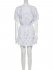 Abito in cotone Leighton