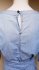 Abito in cotone blue