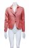 Blazer corallo