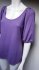 Maglia con scollo rotondo