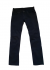 Pantaloni neri dritti