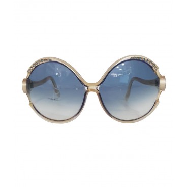 Occhiali da sole vintage oversize