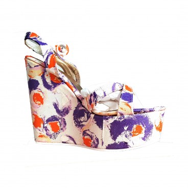 Sandali Donna a fiori Sandali Donna a fiori