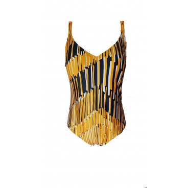 Costume intero donna imbottito 