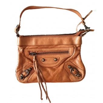 Borsa city in pelle 