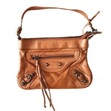 Borsa city in pelle 