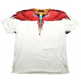 t-shirt con stampa 