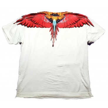 t-shirt con stampa 