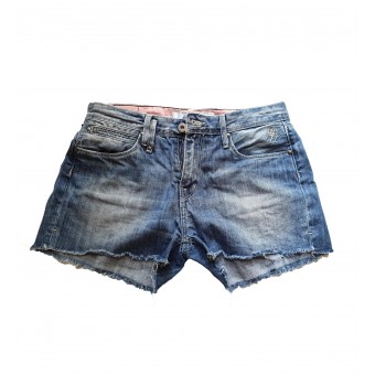 Shorts di jeans 