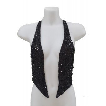 Gilet gioiello