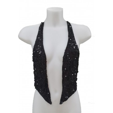 Gilet gioiello