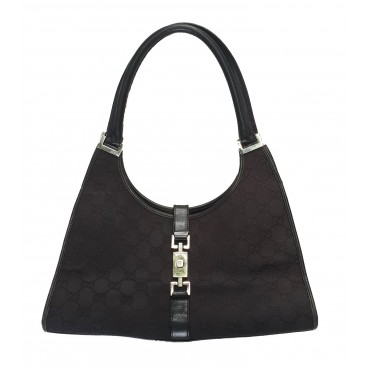 Borsa a spalla Jackie original nera 