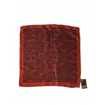 Foulard con logo