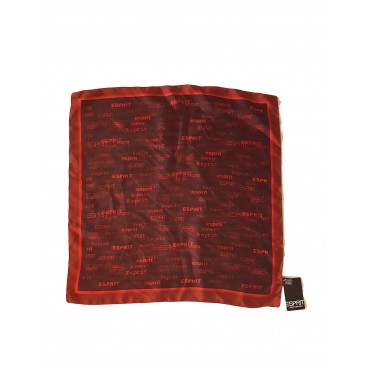 Foulard con logo