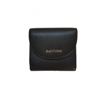 Portafoglio mini nero