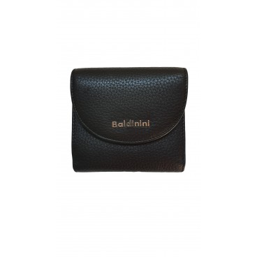 Portafoglio mini nero