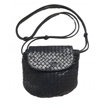 Borsa vintage intrecciata