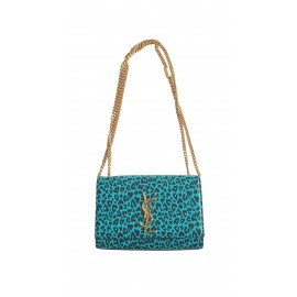 Borsa a tracolla con catena