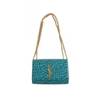Borsa a tracolla con catena