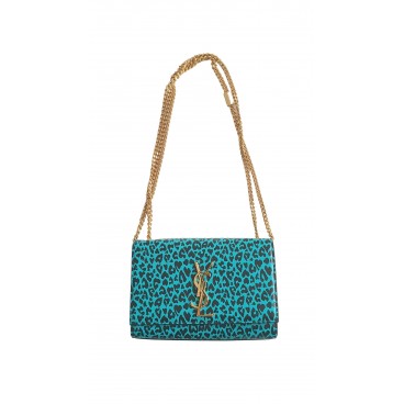 Borsa a tracolla con catena