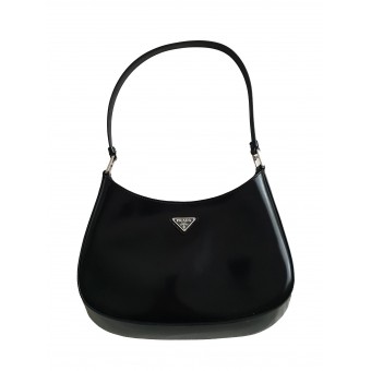 Borsa hobo in pelle