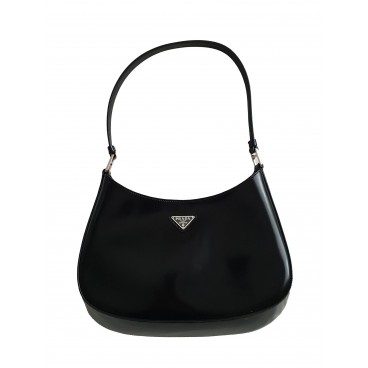 Borsa hobo in pelle
