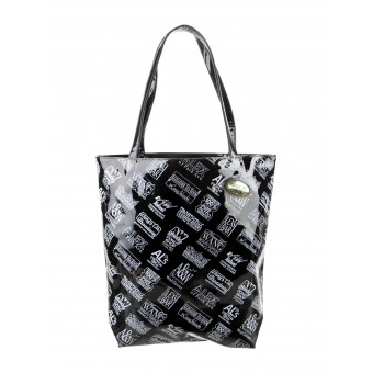 Borsa Tote plastificata