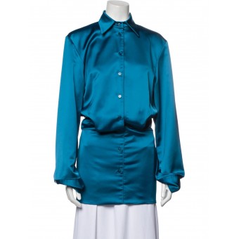 Abito Chemisier Blue