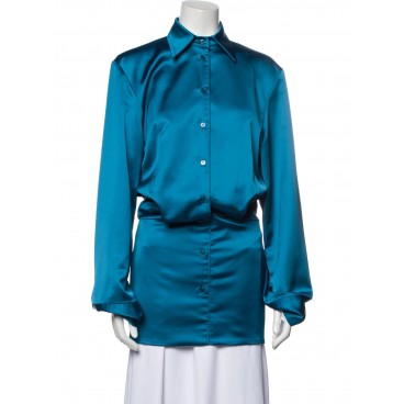 Abito Chemisier Blue