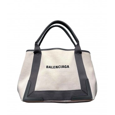 Borsa tote in tessuto