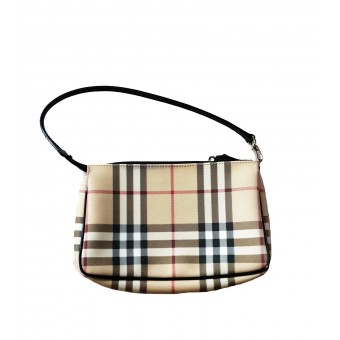 Borsa monogram beige