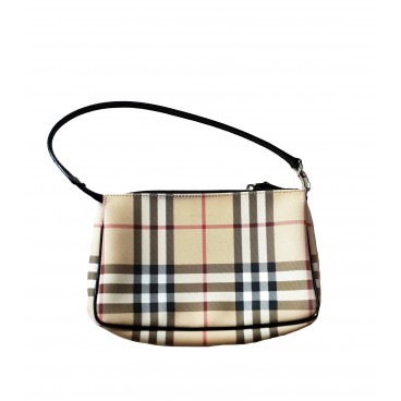 Borsa monogram beige