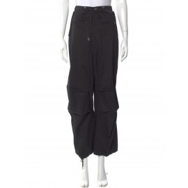 Pantaloni cargo neri